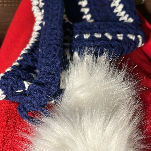 Crochet Winter hat - Picture 6 of 7